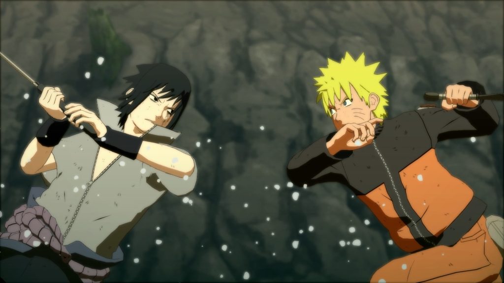 Naruto Shippuden: Ultimate Ninja Storm 3