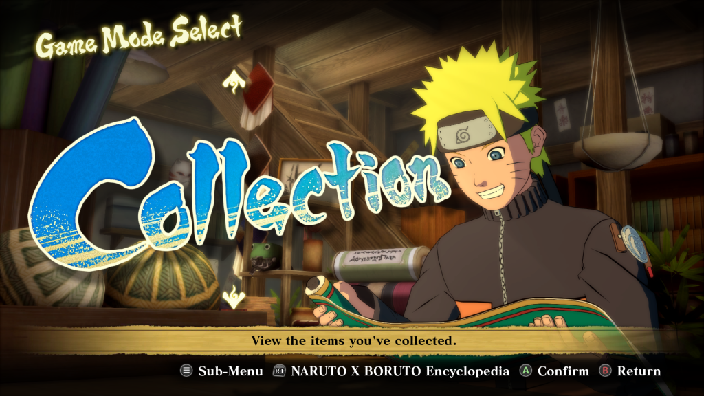 Naruto x Boruto: Ultimate Ninja Storm Connections