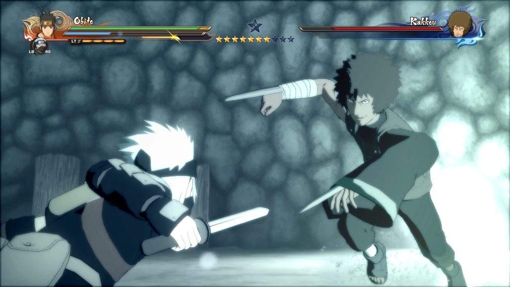 Naruto Shippuden: Ultimate Ninja Storm 4