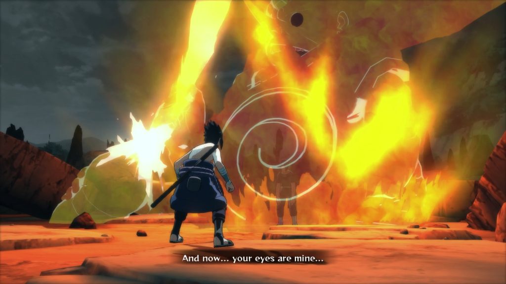 Naruto Shippuden: Ultimate Ninja Storm 2