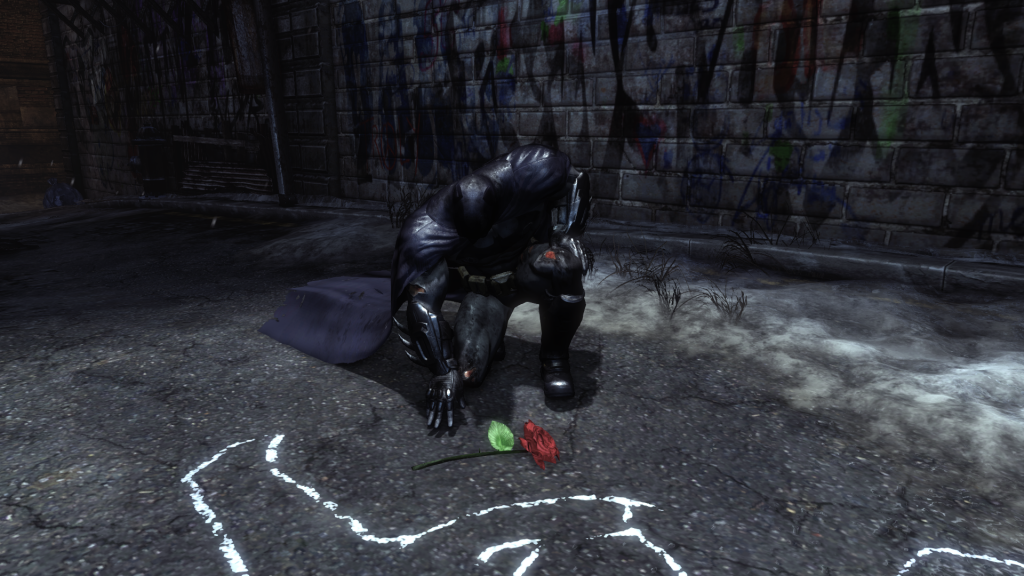 Batman: Arkham City