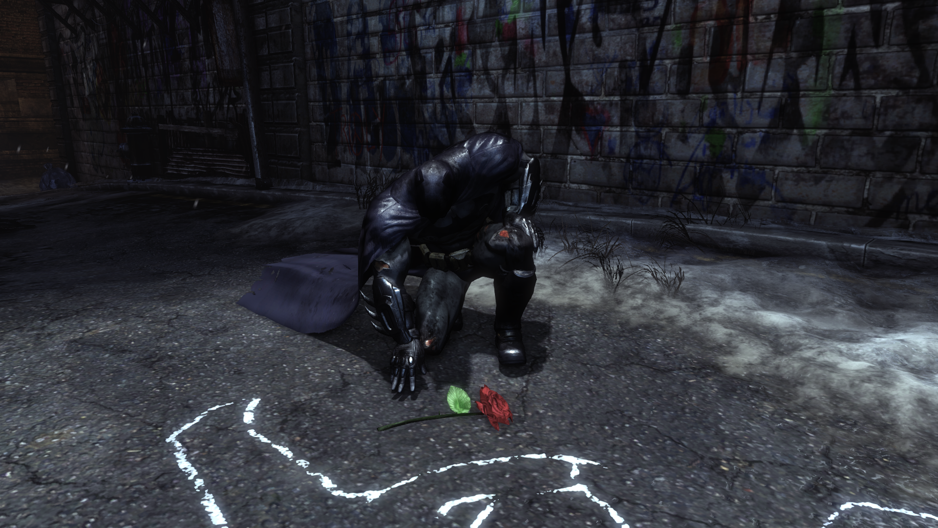 Batman: Arkham City is one of the greatest of all time…