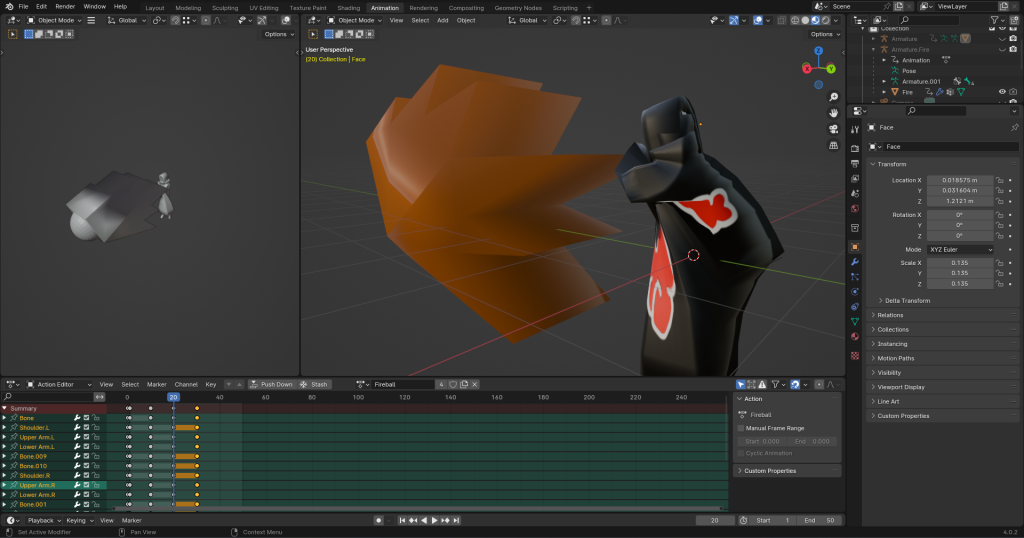 Blender 4.0.2