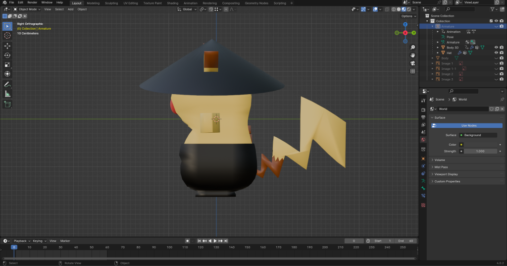 Blender 4.0.2