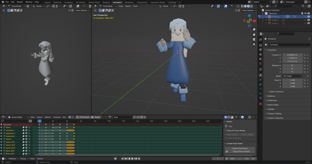 Blender 4.0.2