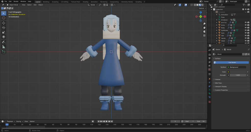 Blender 4.0.2