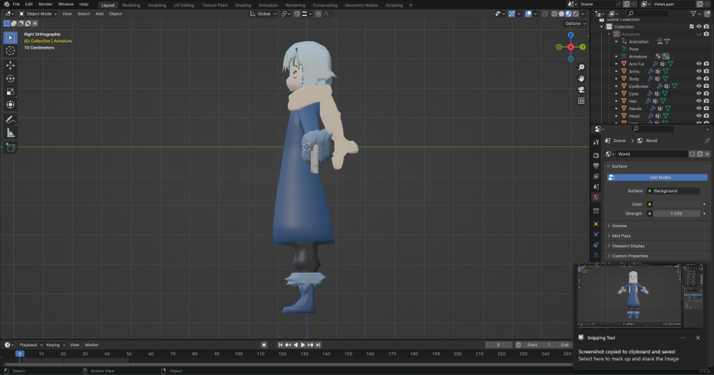 Blender 4.0.2