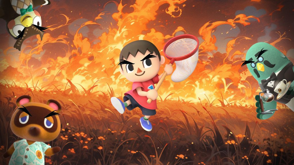 Animal Crossing: Island War