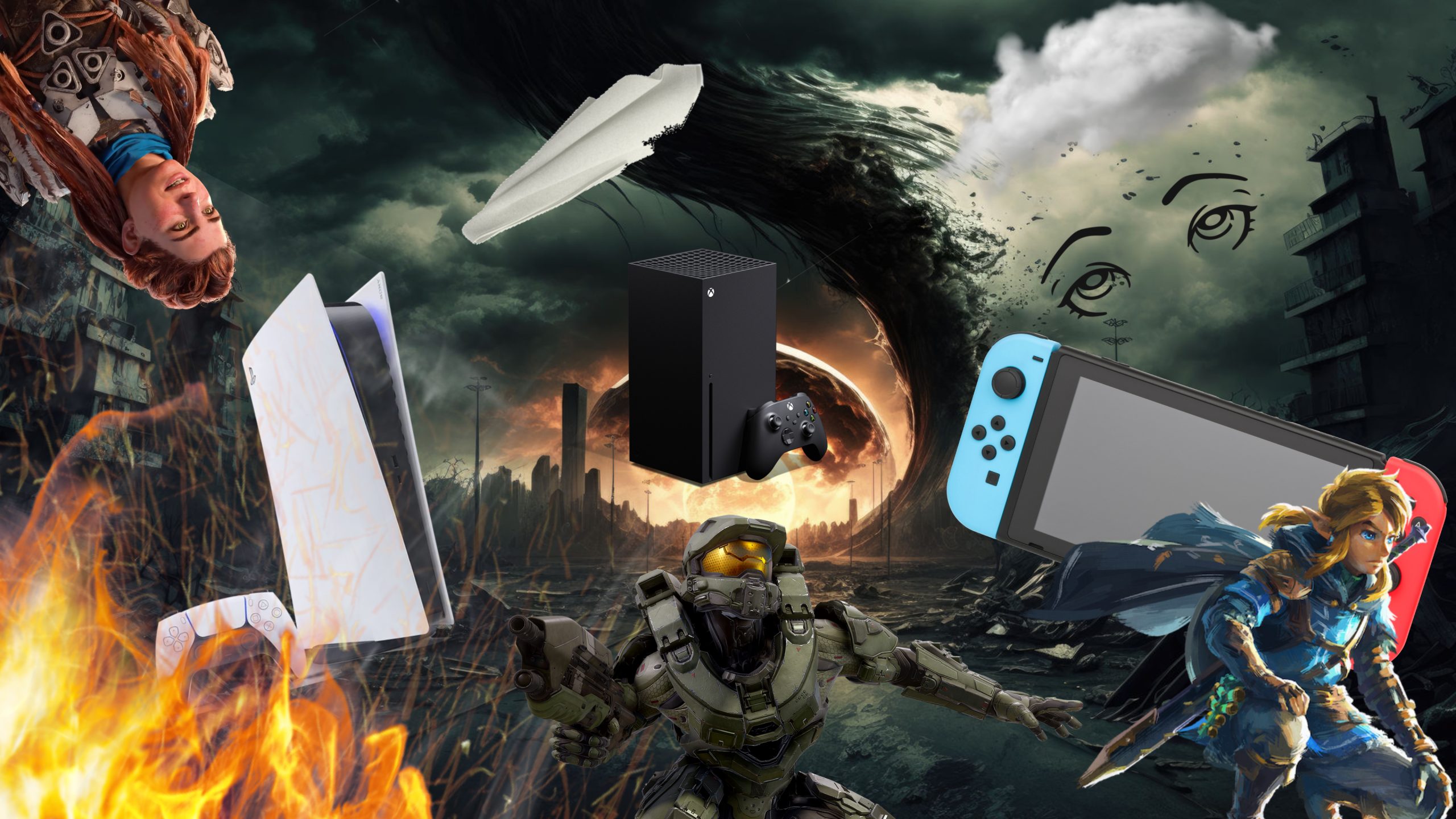 PlayStation is struggling, Xbox has thrown in the towel, and Nintendo is in the clouds