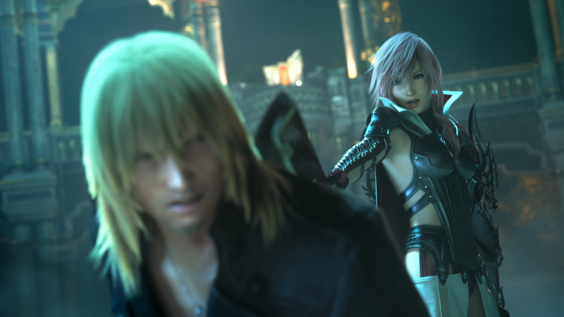 Lightning Returns: Final Fantasy XIII