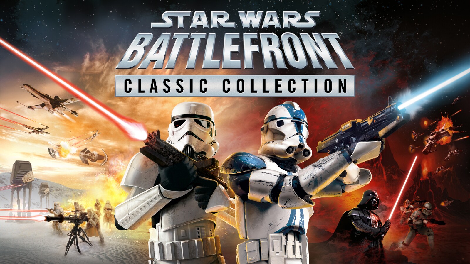 Star Wars: Battlefront Classic Collection is REAL!?