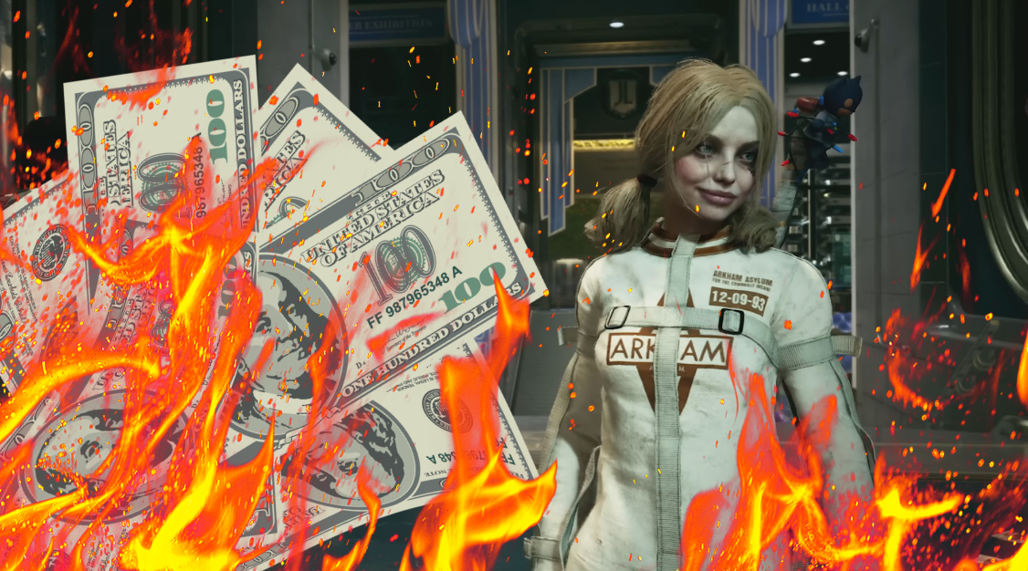 3 Reasons why the gaming industry is going bankrupt…