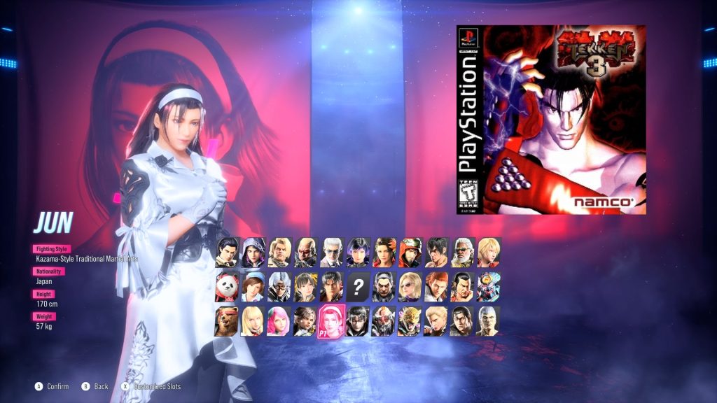 Tekken 8