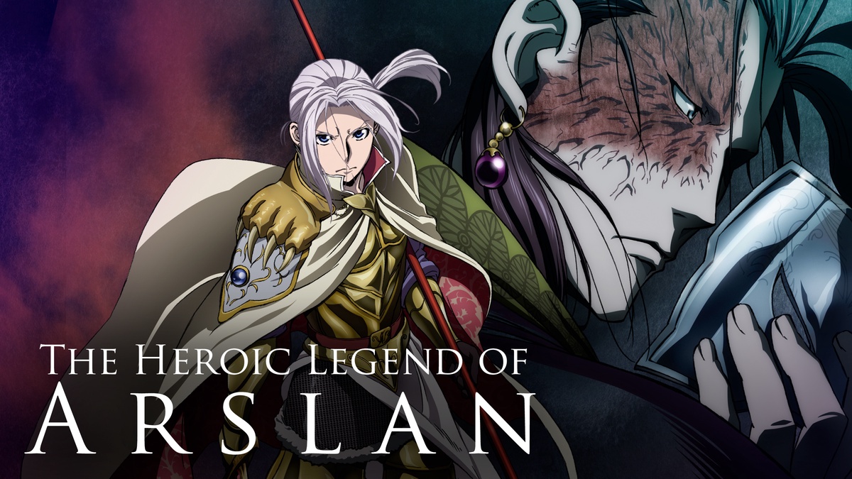 The Heroic Legend of Arslan