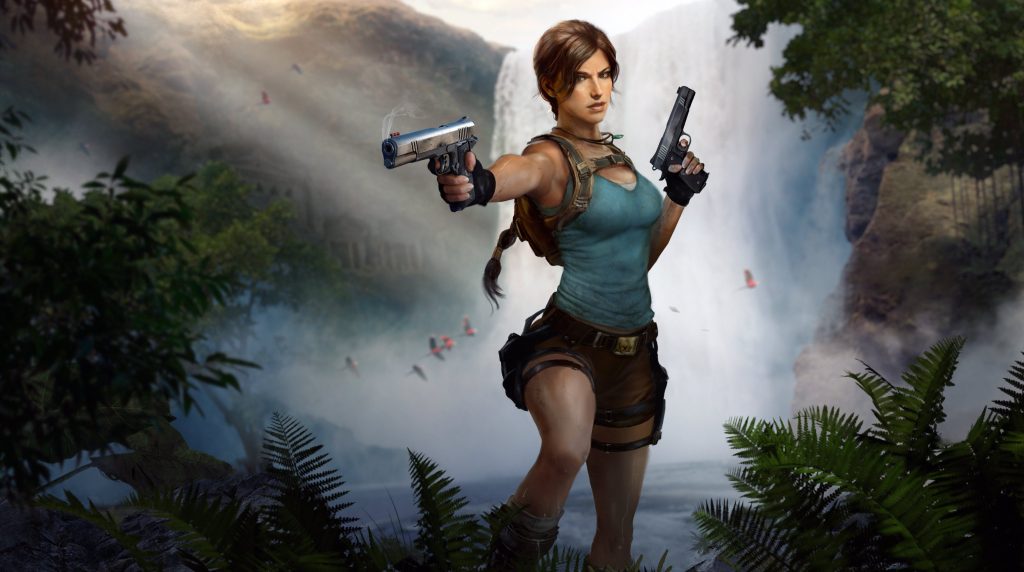 Lara Croft