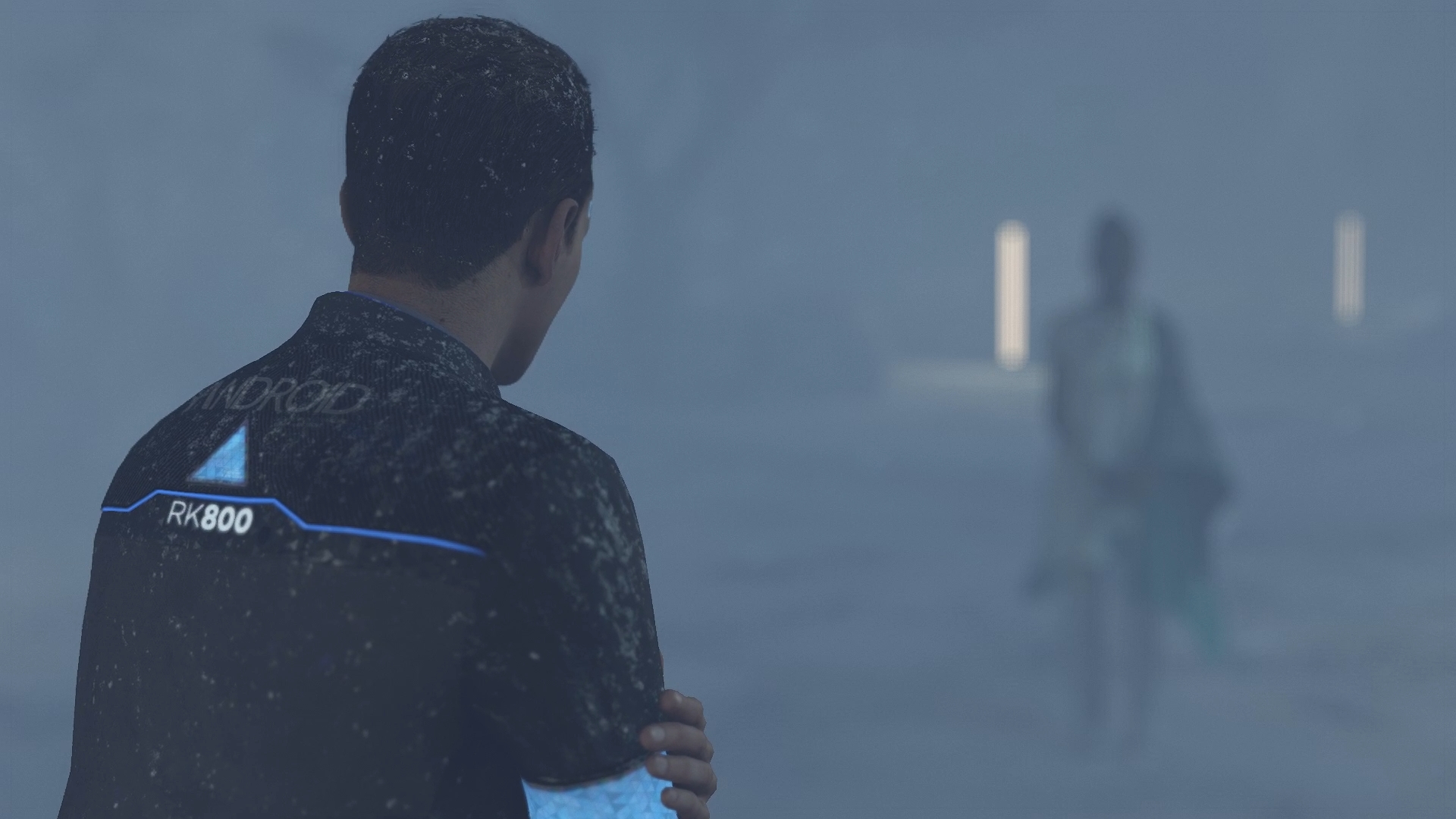 I’ve noticed a pattern… – Detroit: Become Human