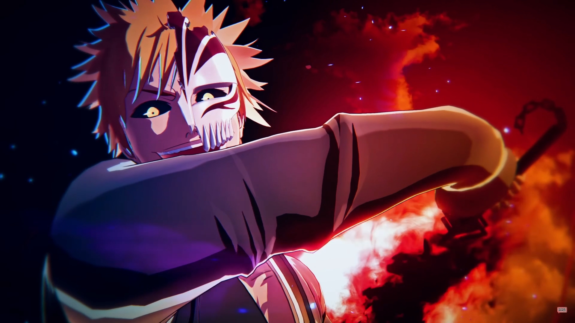 We are FINALLY getting a new Bleach game!