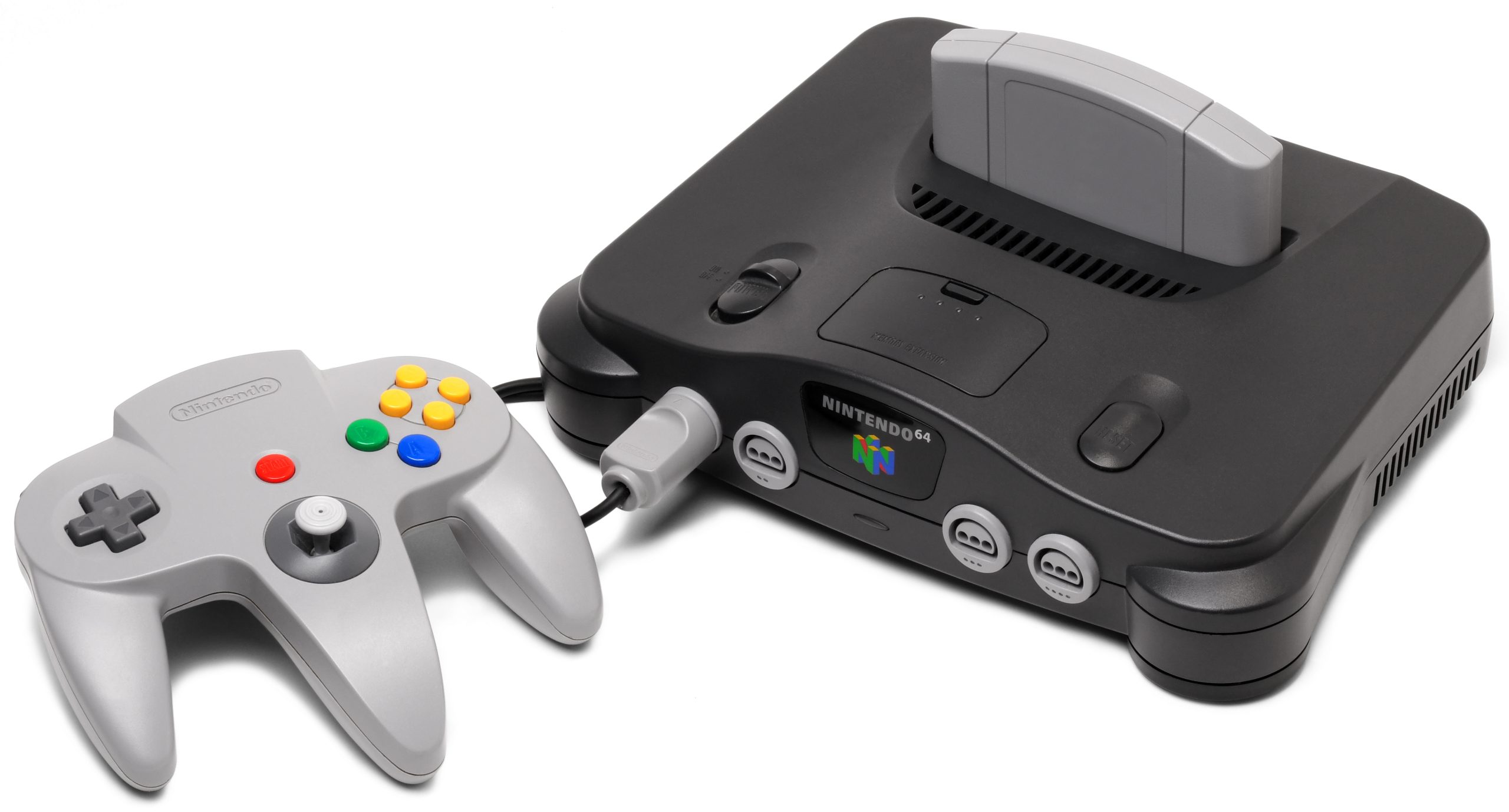 Nintendo 64 is 28!?