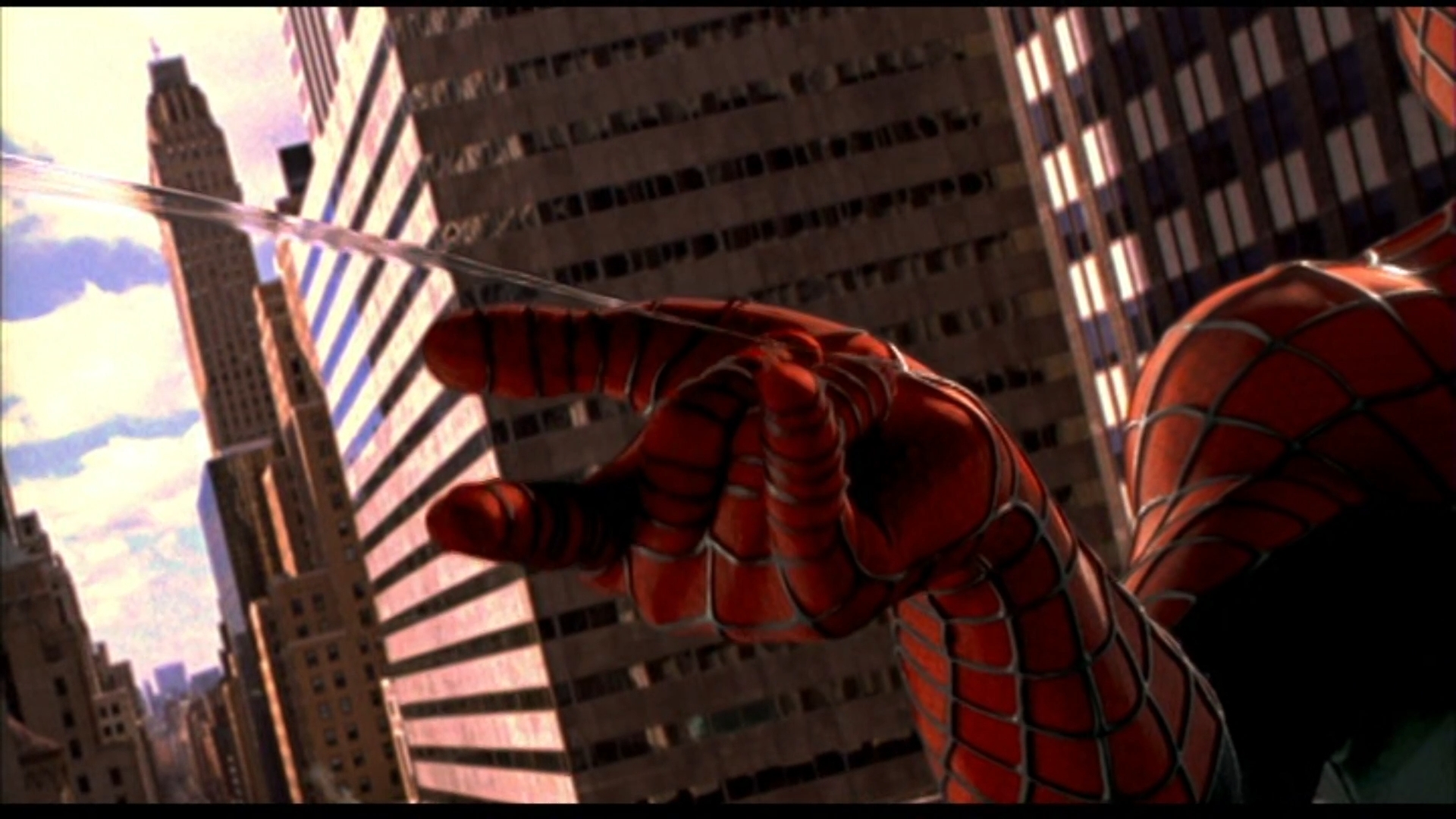 The original Spider-Man Trilogy is a MASTERPIECE