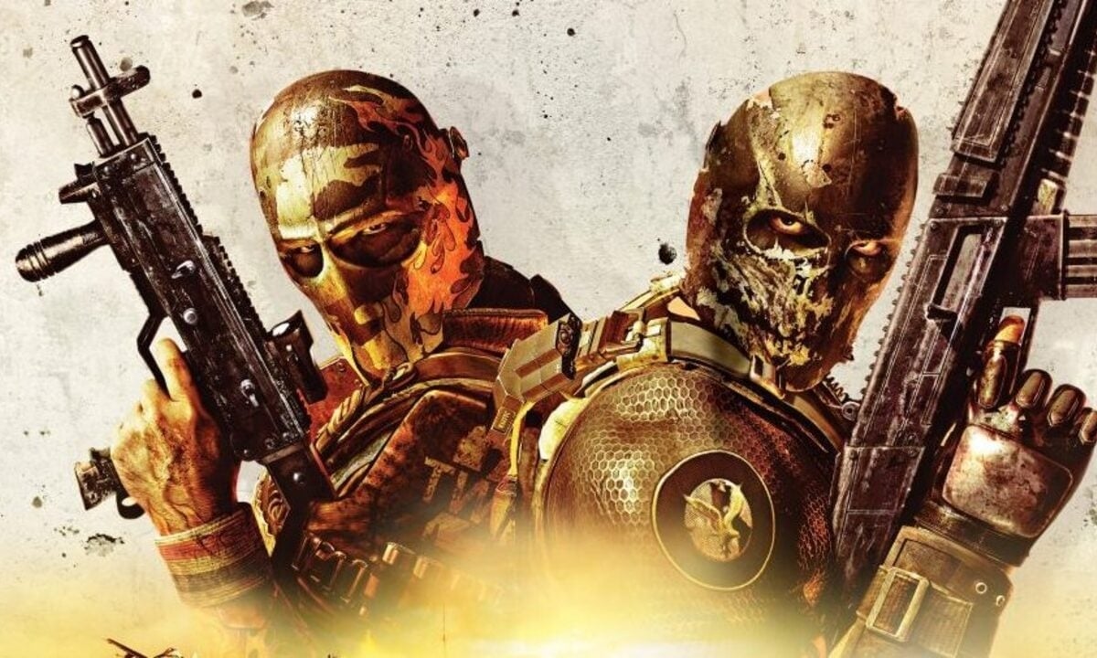 Army of Two: Completed on the Highest Difficulty!??