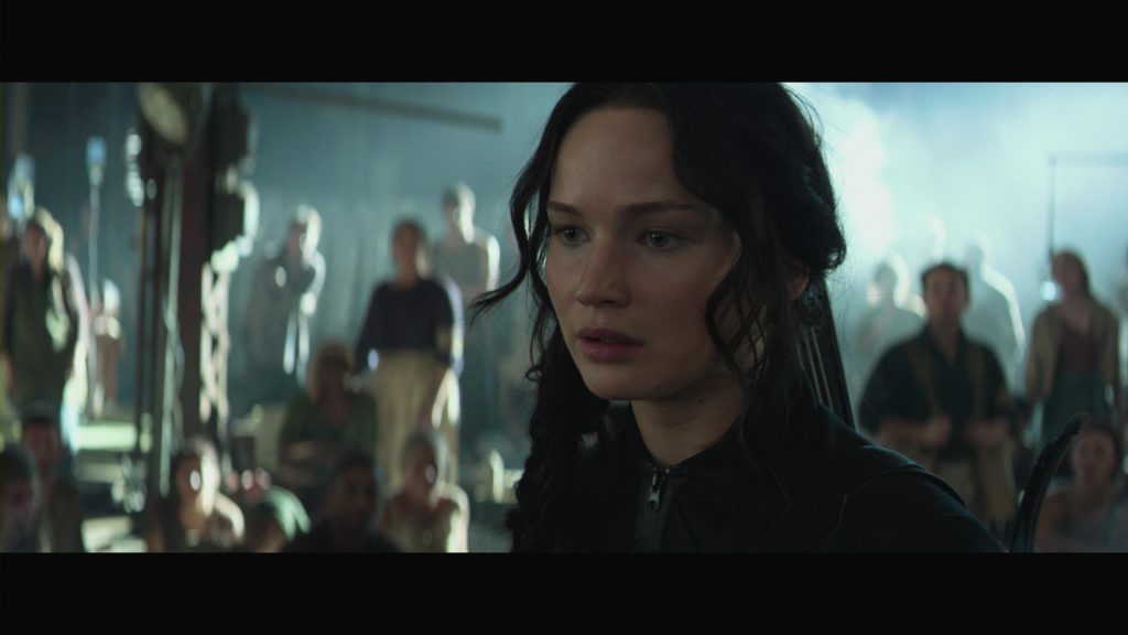 The Hunger Games: Mockingjay - Part 1