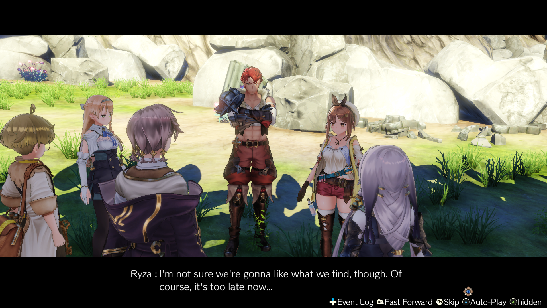 I have MIXED feelings – Atelier Ryza: Ever Darkness & the Secret Hideout