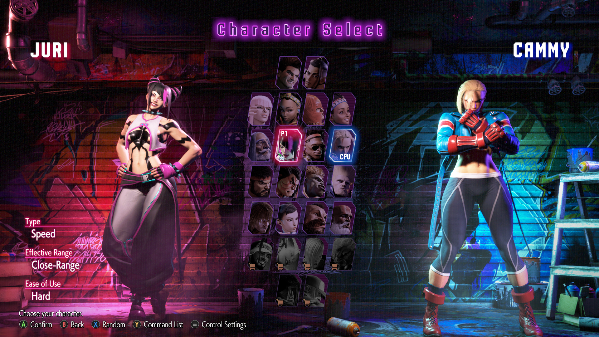 Characters look absolutely AMAZING – Street Fighter 6