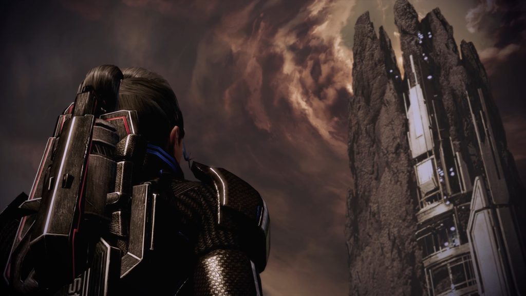 Mass Effect 2