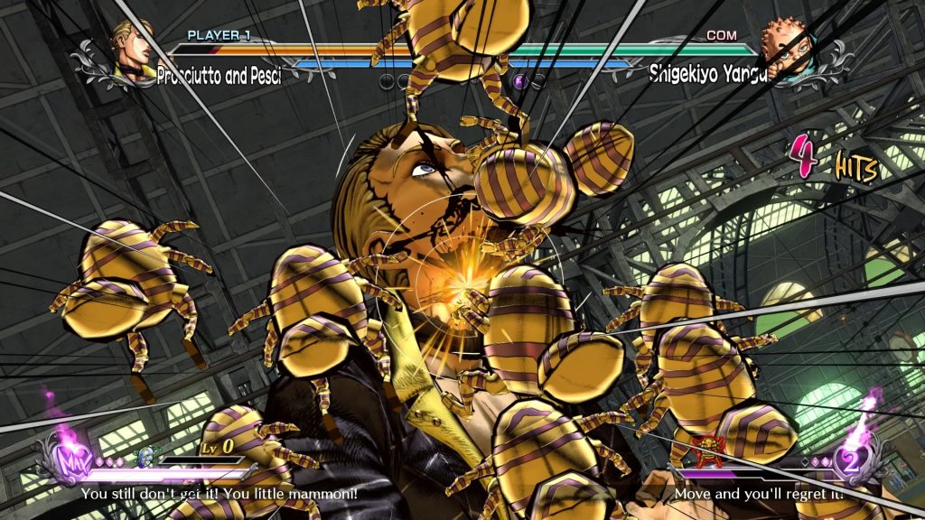 JoJo's Bizarre Adventure: All-Star Battle R