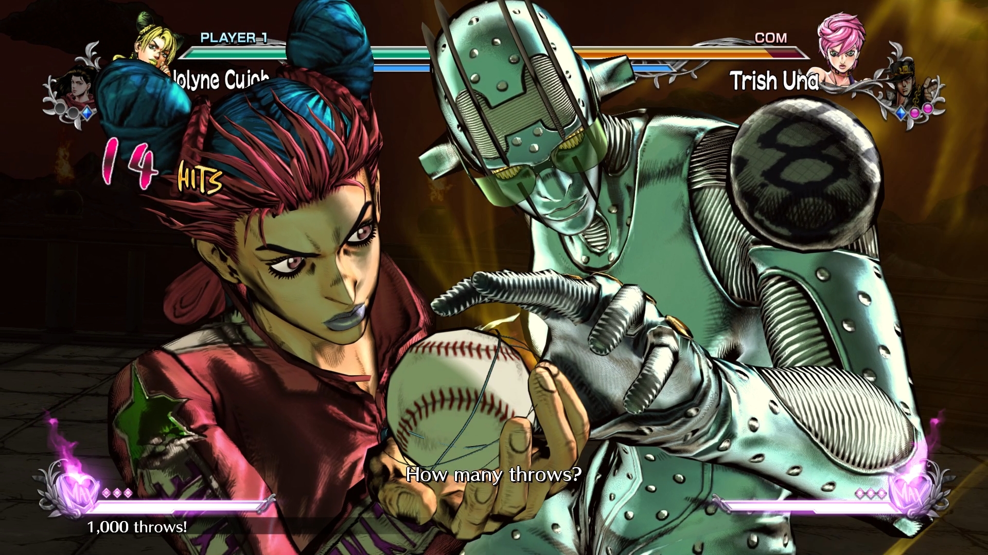 My 5 favorite characters to PLAY with, so far – JoJo’s Bizarre Adventure: All-Star Battle R