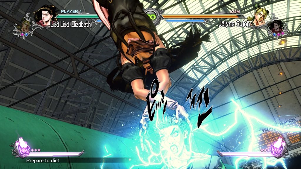 JoJo’s Bizarre Adventure: All-Star Battle R
