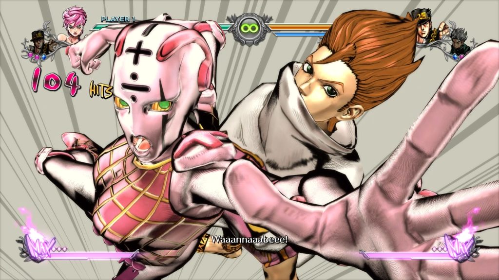 JoJo’s Bizarre Adventure: All-Star Battle R