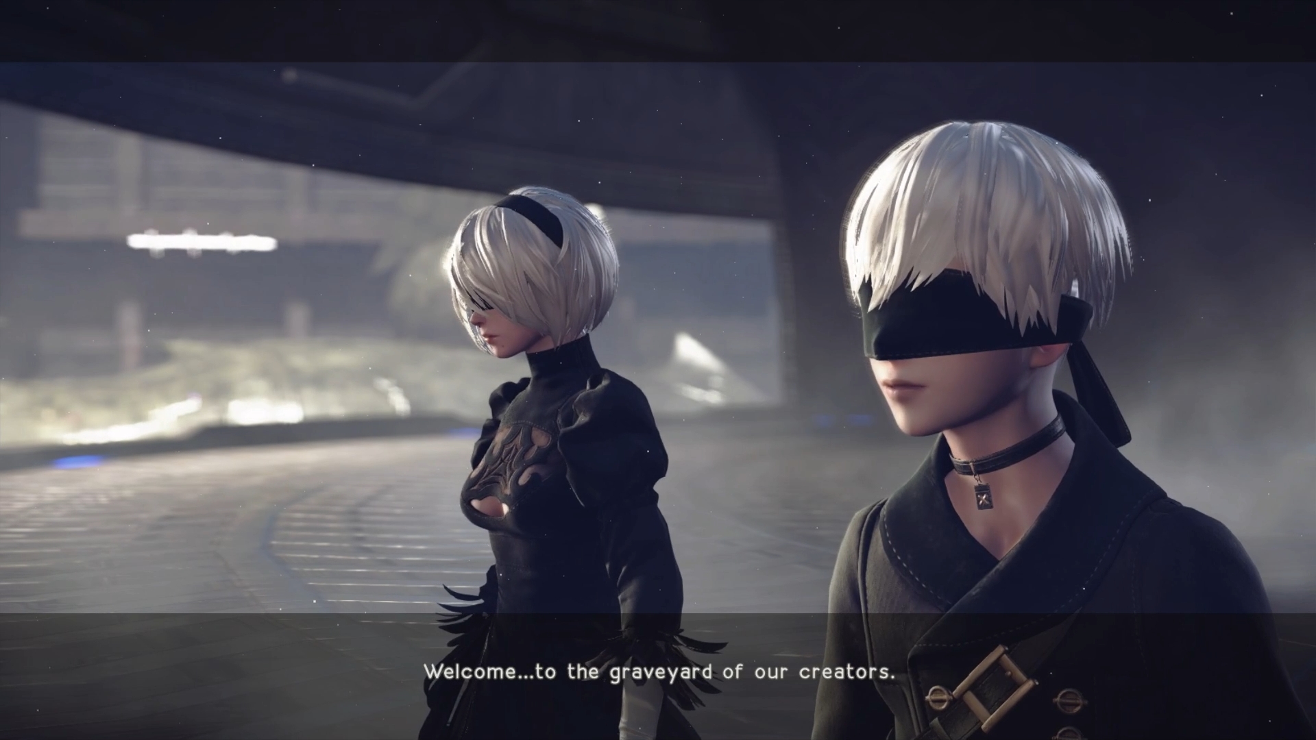 Eight years later, multiple ROUTES, & my changing personality – NieR: Automata