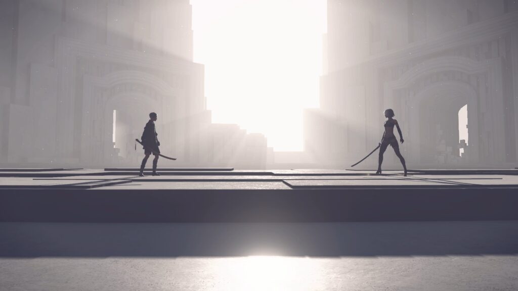 NieR: Automata