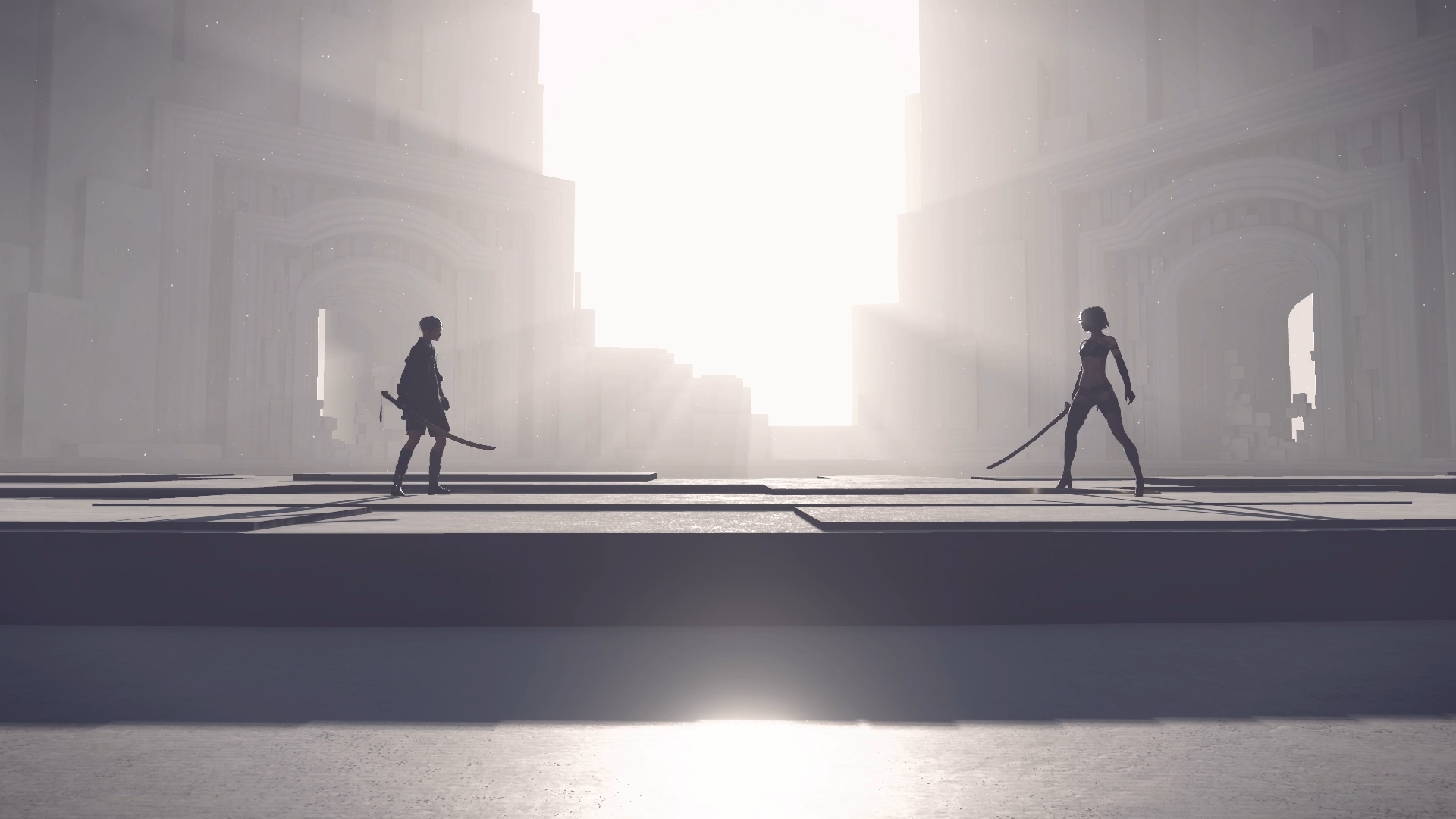 NieR: Automata is a MASTERPIECE