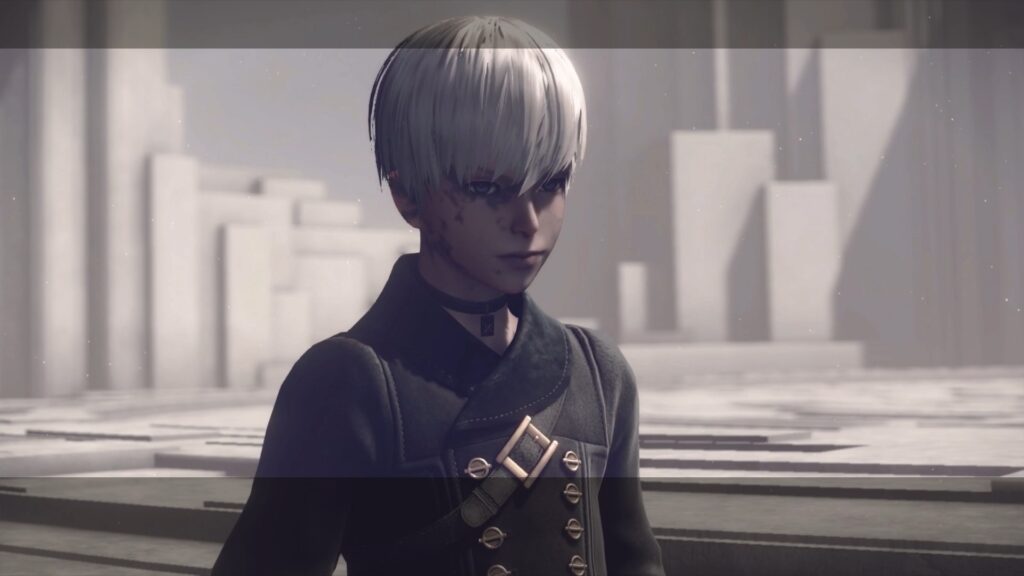 NieR: Automata