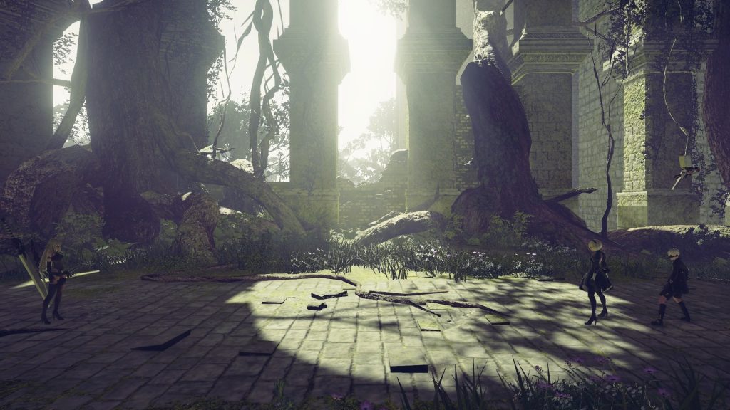 NieR: Automata