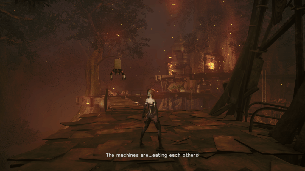 NieR: Automata