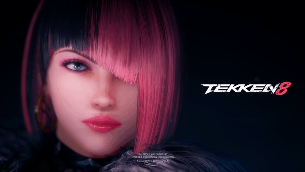 Tekken 8