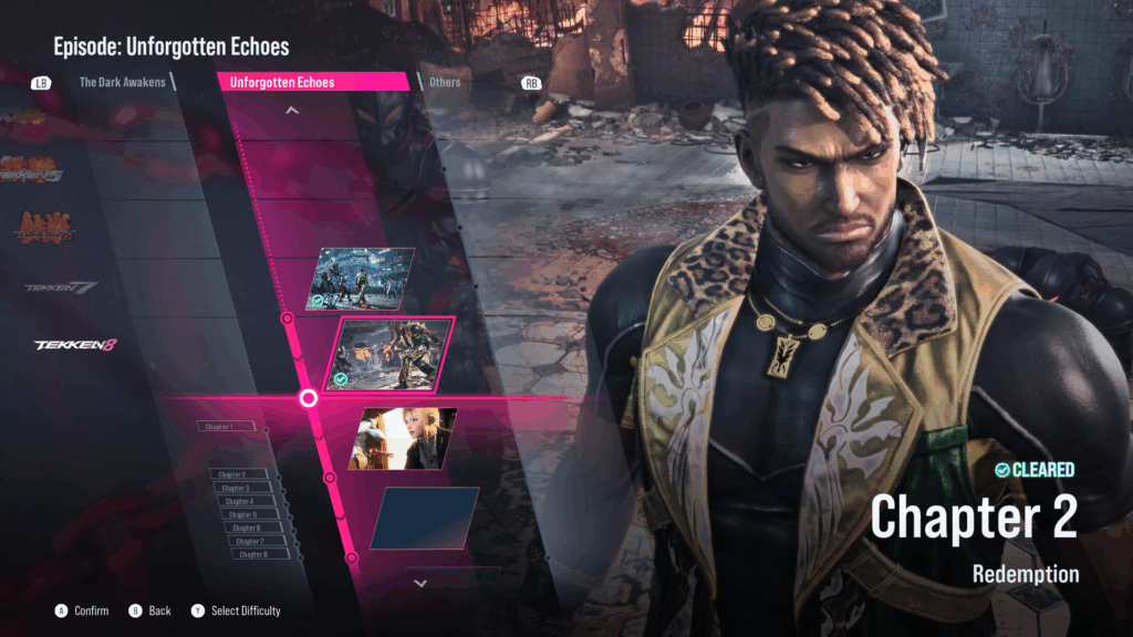Tekken 8