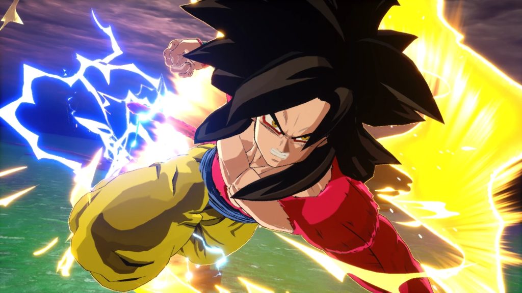 DRAGON BALL Sparking! ZERO