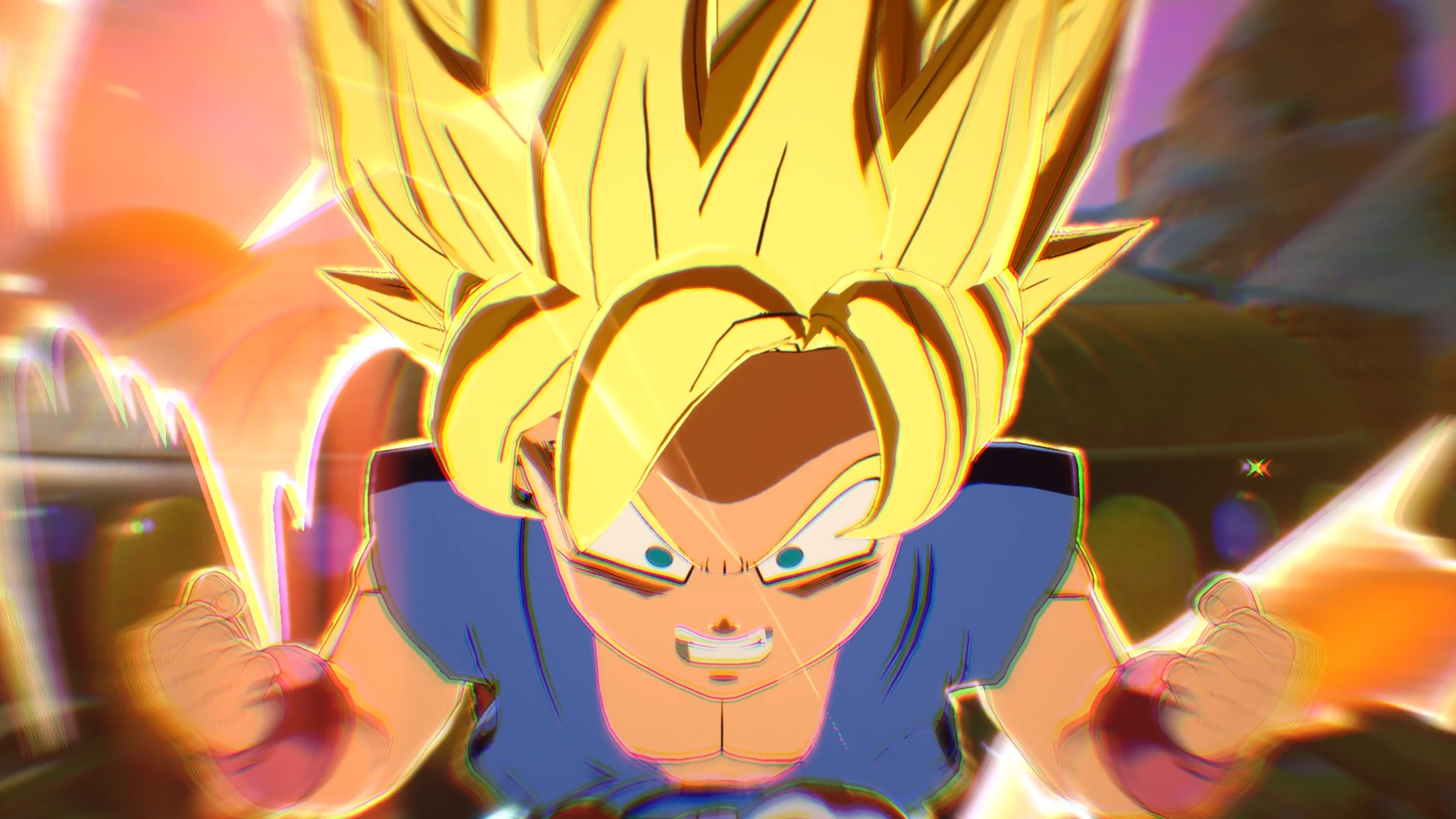 How I like to PLAY Goku (GT) – DRAGON BALL: Sparking! ZERO
