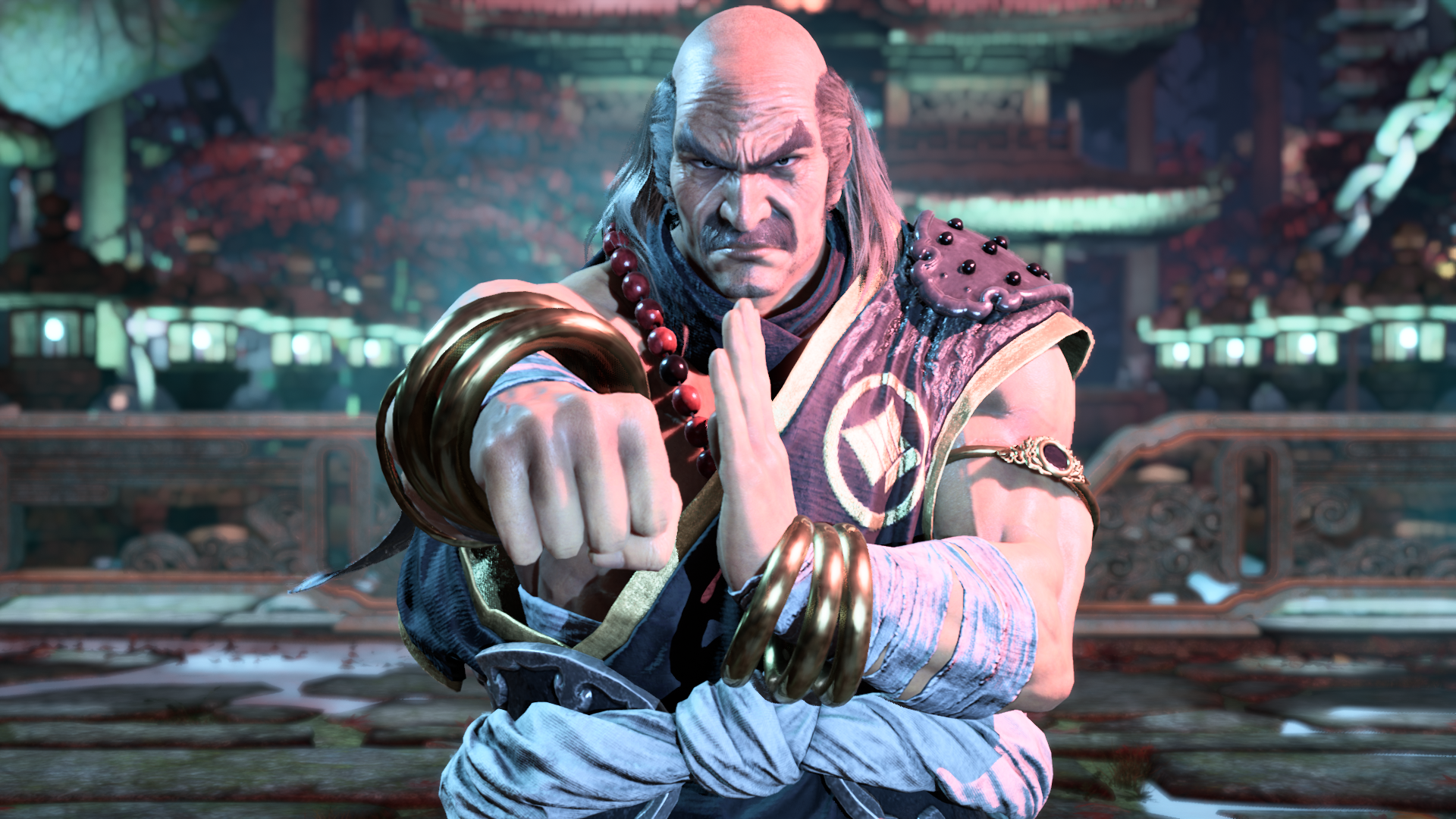 Episode: Unforgotten Echoes is just a DLC character showcase – Tekken 8