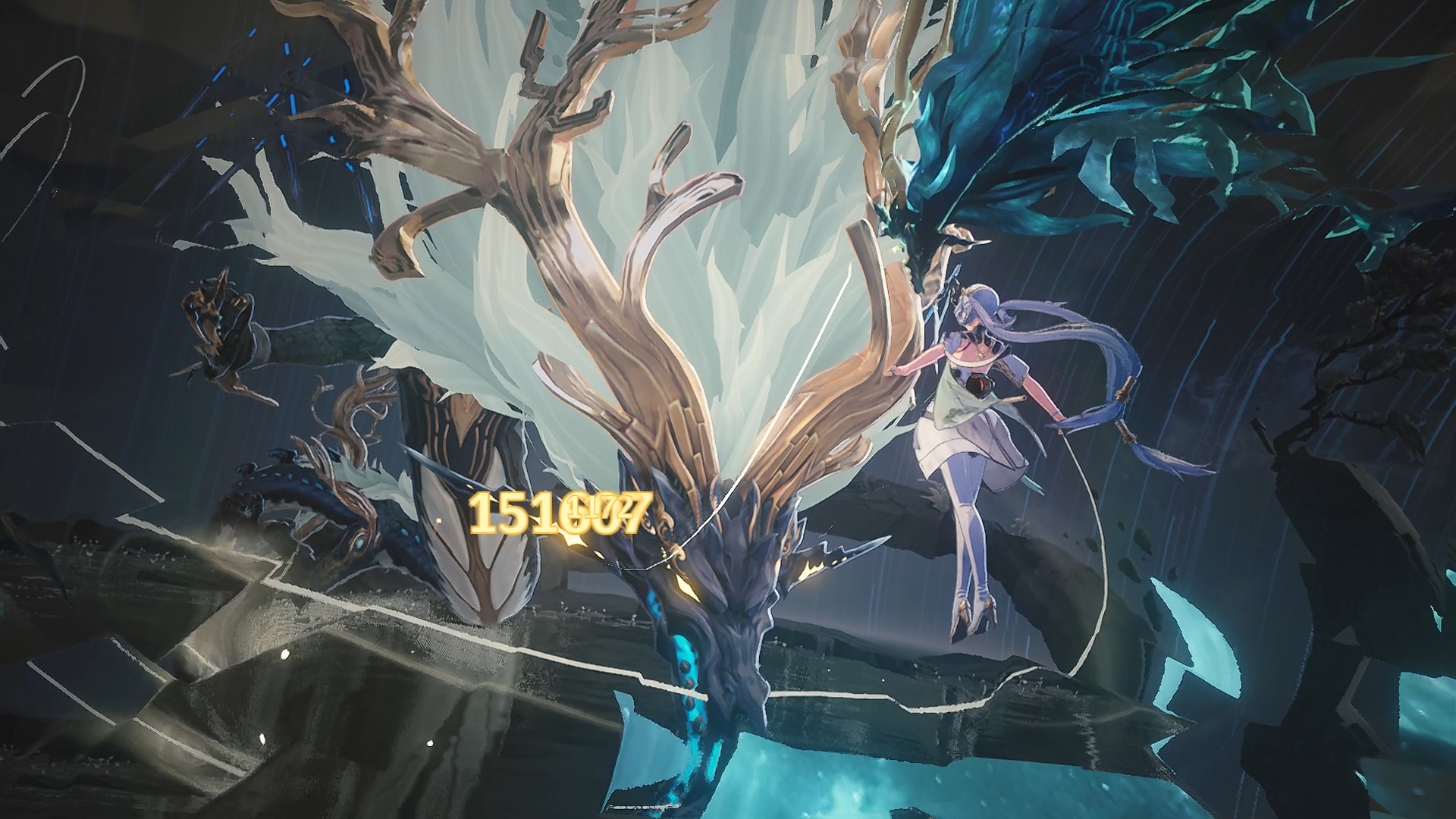 Jué’s Boss Battle literally turned into a MOVIE – Wuthering Waves
