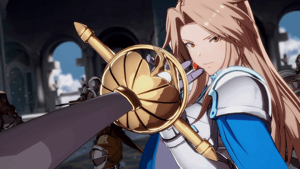 Granblue Fantasy Versus: Rising