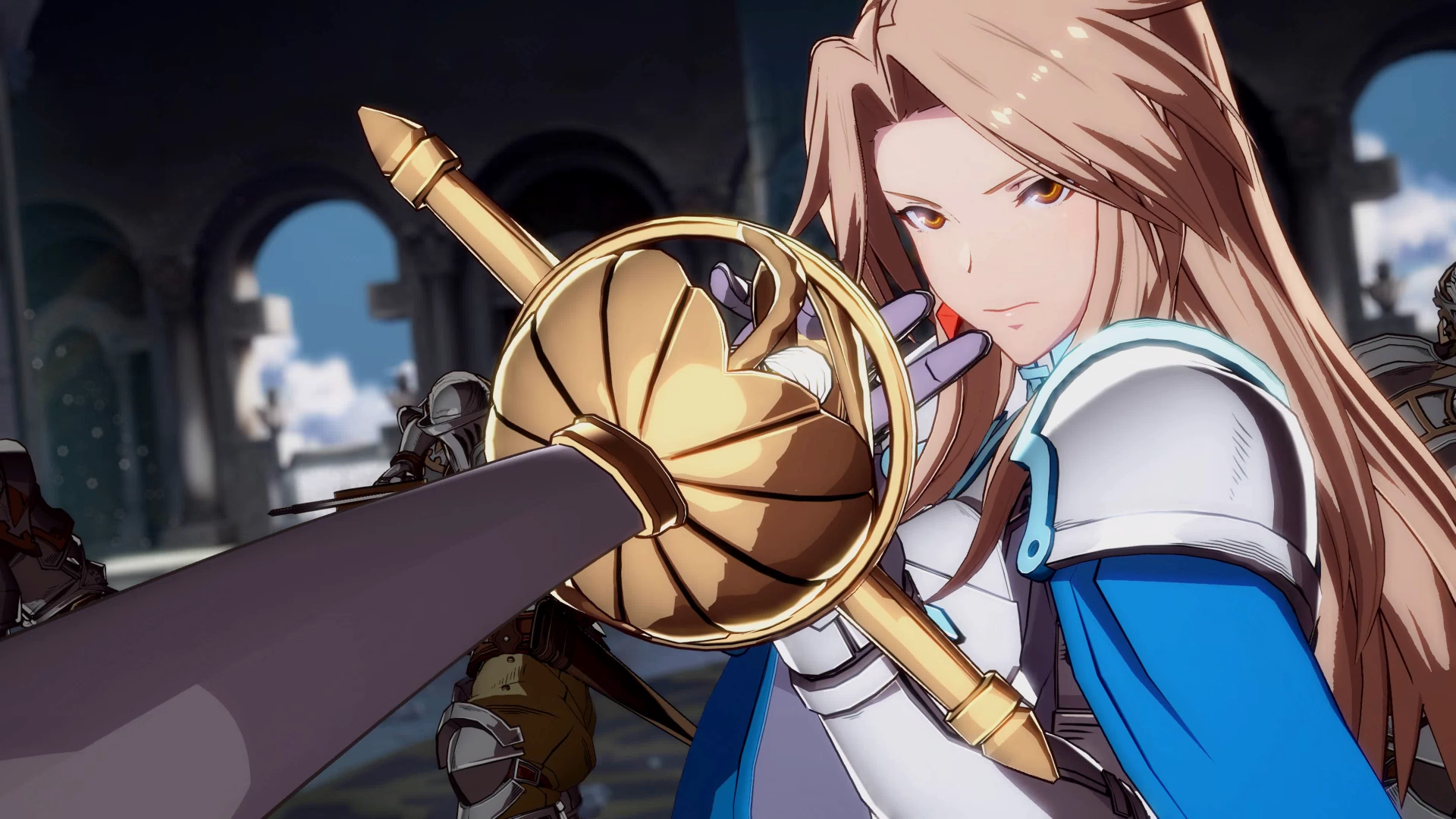 How to fix the Story and Command List BLACK SCREEN issue in Granblue Fantasy Versus: Rising
