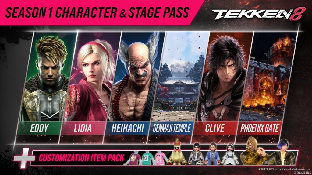 Tekken 8