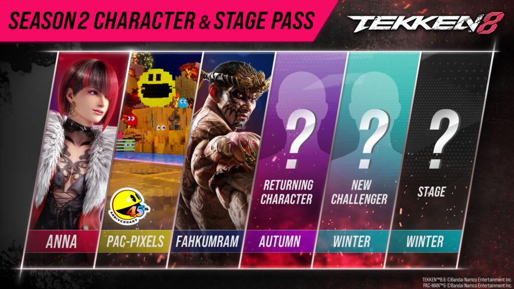 Tekken 8