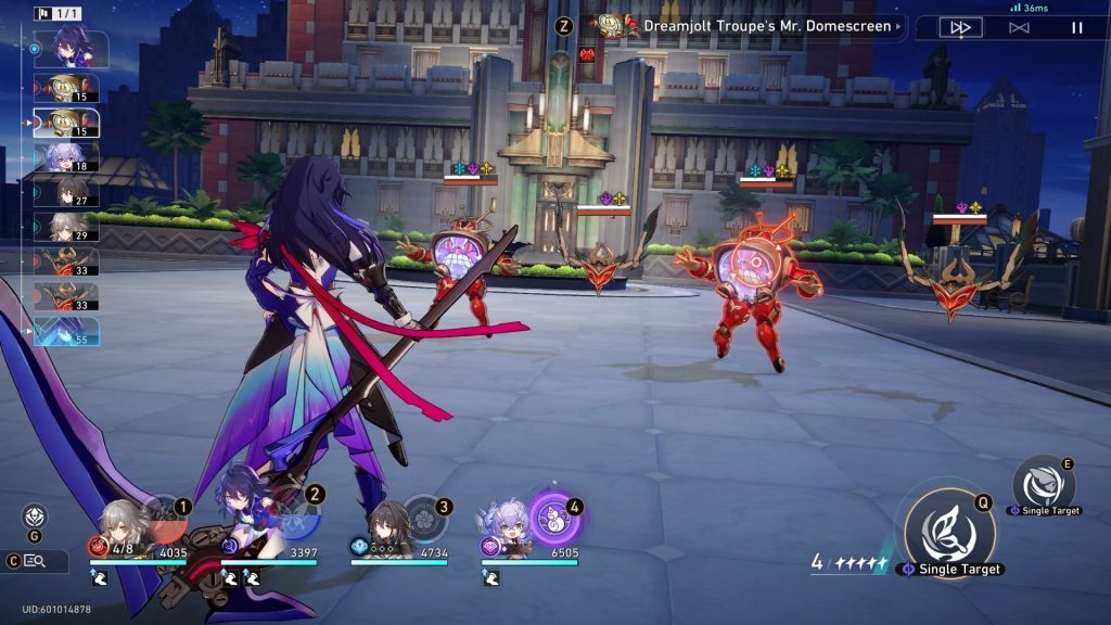 Honkai: Star Rail
