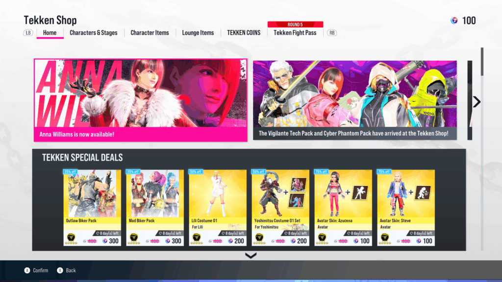Tekken 8